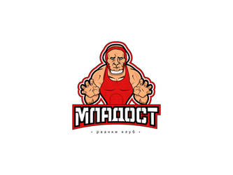 R.K. Mladost logo