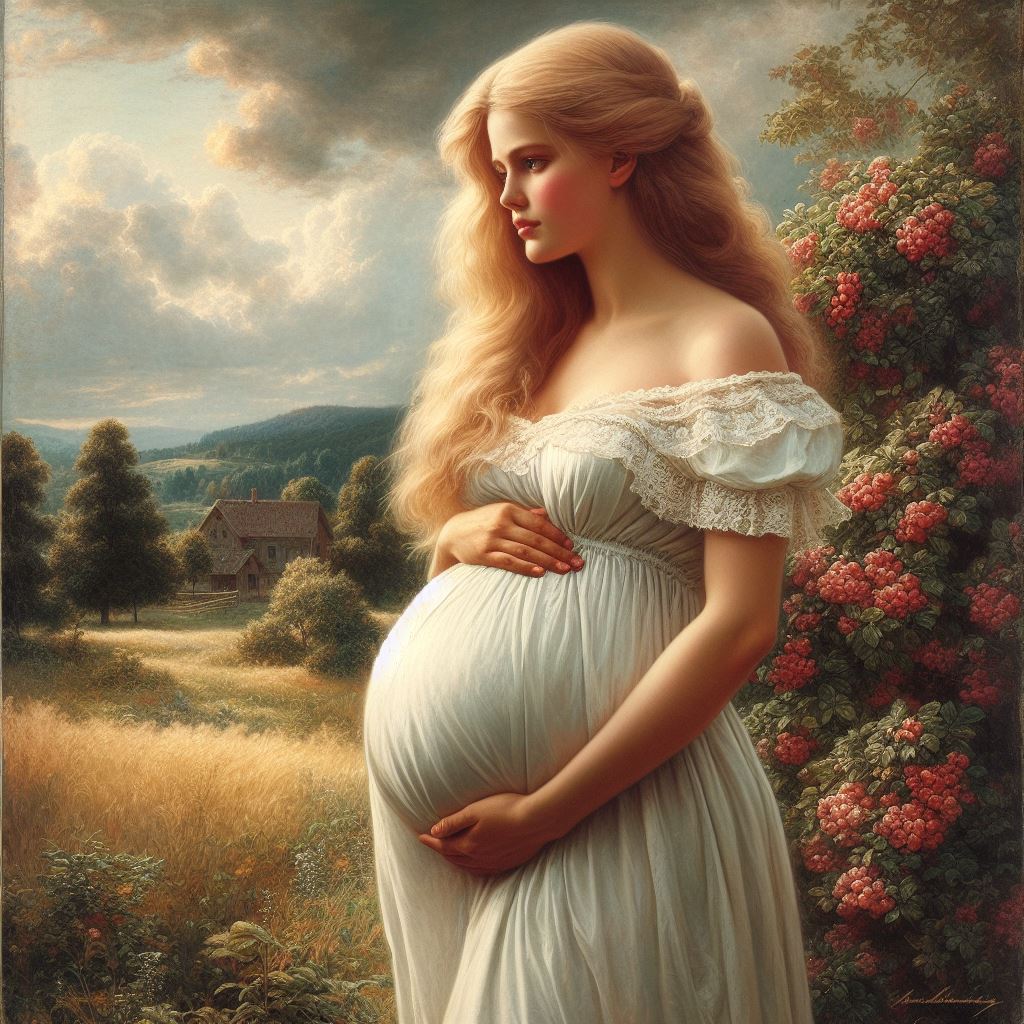 Pregnant Renaissance Woman 7 By Belliesrlovely3 On DeviantArt pregnant-renaissance-woman-7-by-belliesrlovely3-on-deviantart