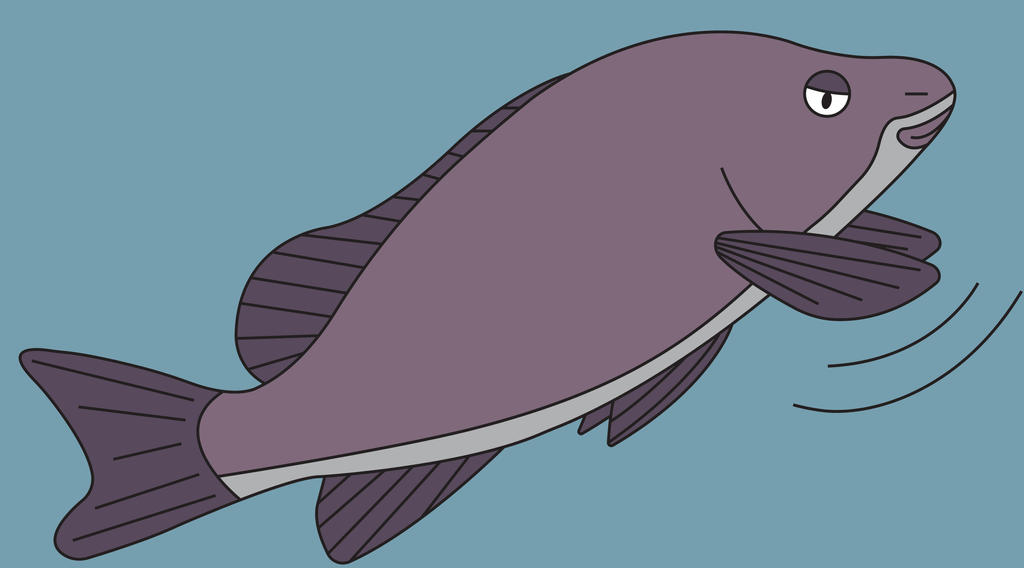 Clapping Fish Cartoon Nollaemi (Snapper Fish) Clapping Sassily by DarkofSTP on DeviantArt