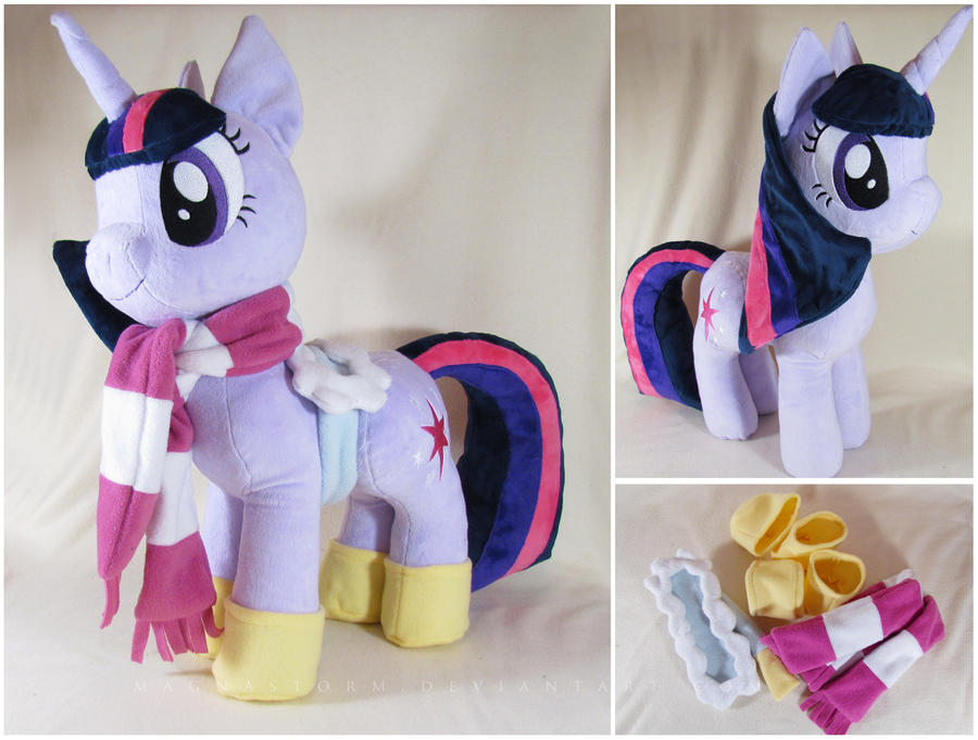 Twilight Sparkle by MagnaStorm