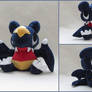 Pokemon time Garchomp pokedoll