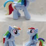 Posable Dash