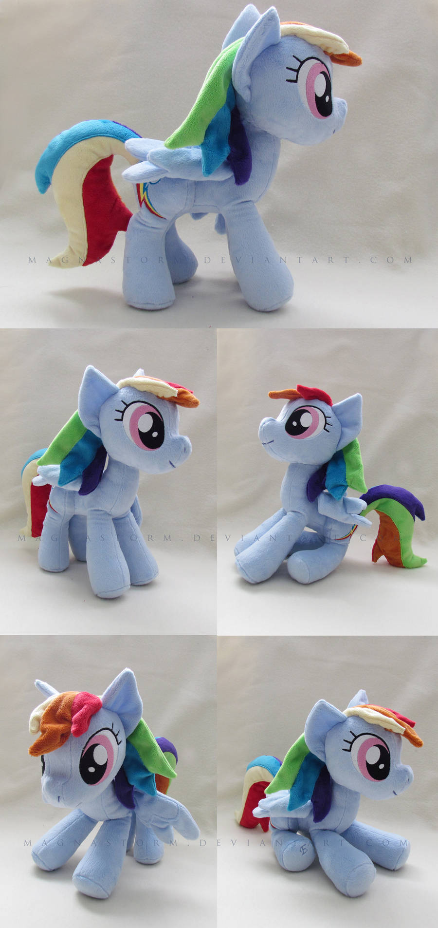 Posable Dash by MagnaStorm