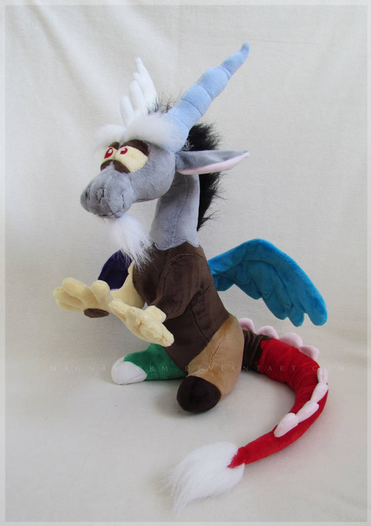 Discord the second by MagnaStorm