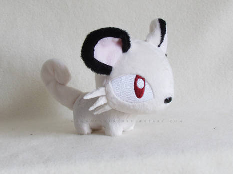 Persian chibi pokedoll