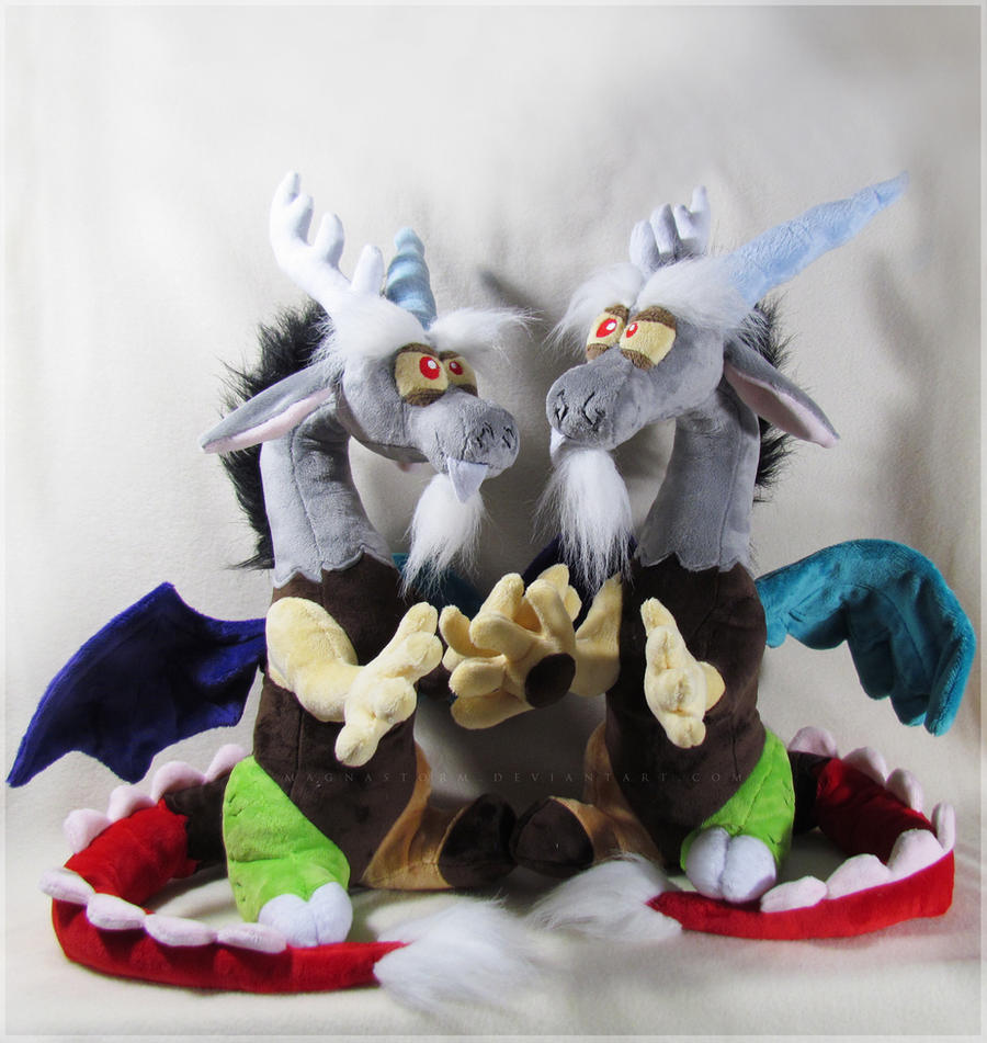 Double Discord by MagnaStorm