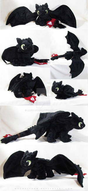 Toothless
