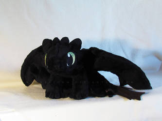 Toothless 2