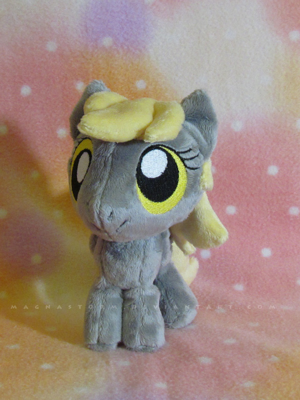 chibi Derpy 3