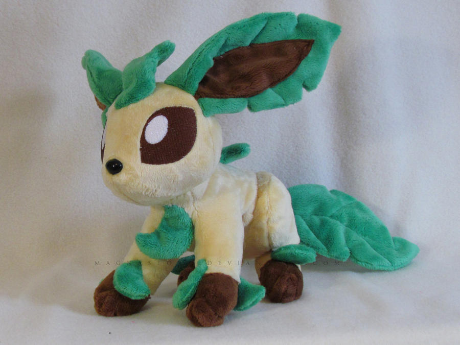 Leafeon II