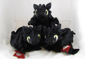 Triple Toothless