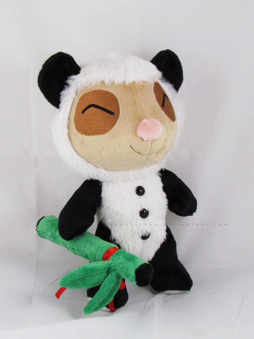 Panda Teemo