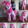 Giant Pinkie completed