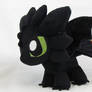 Chibi Toothless 2