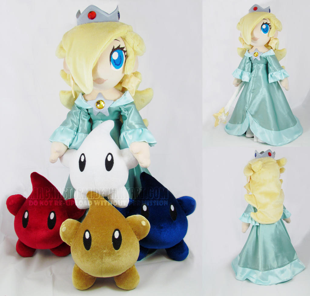 Rosalina by MagnaStorm