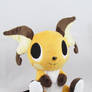 Pokemon Time Raichu