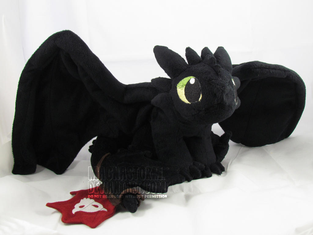 One more Toothless