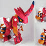 Pony Groudon