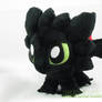 chibi toothless IV