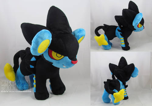 Luxray