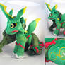 Pony Rayquaza