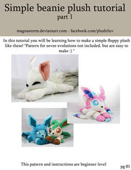 Beanie tutorial *LINK IN DESCRIPTION*