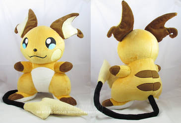 Larger Raichu