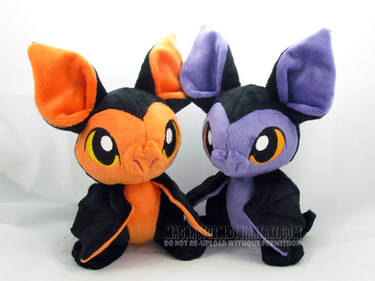 Halloween Bat-Kittens II