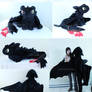 Super sized Toothless (SOLD)