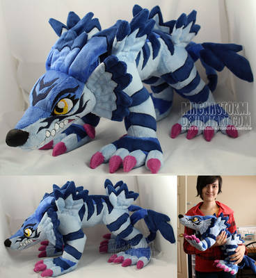 Garurumon