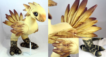 FFXIV Chocobo (pre-orders open!)