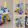 Gabumon