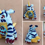 Gabumon (long fur ver)