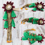 Petaldramon
