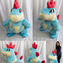 giant Croconaw