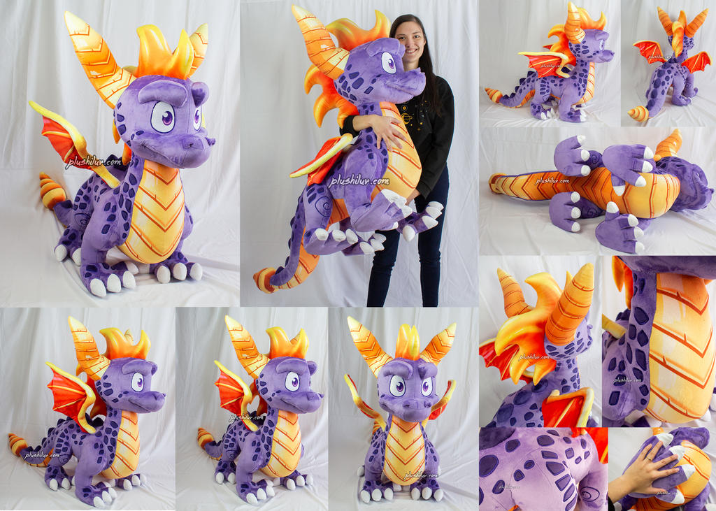 Giant Spyro