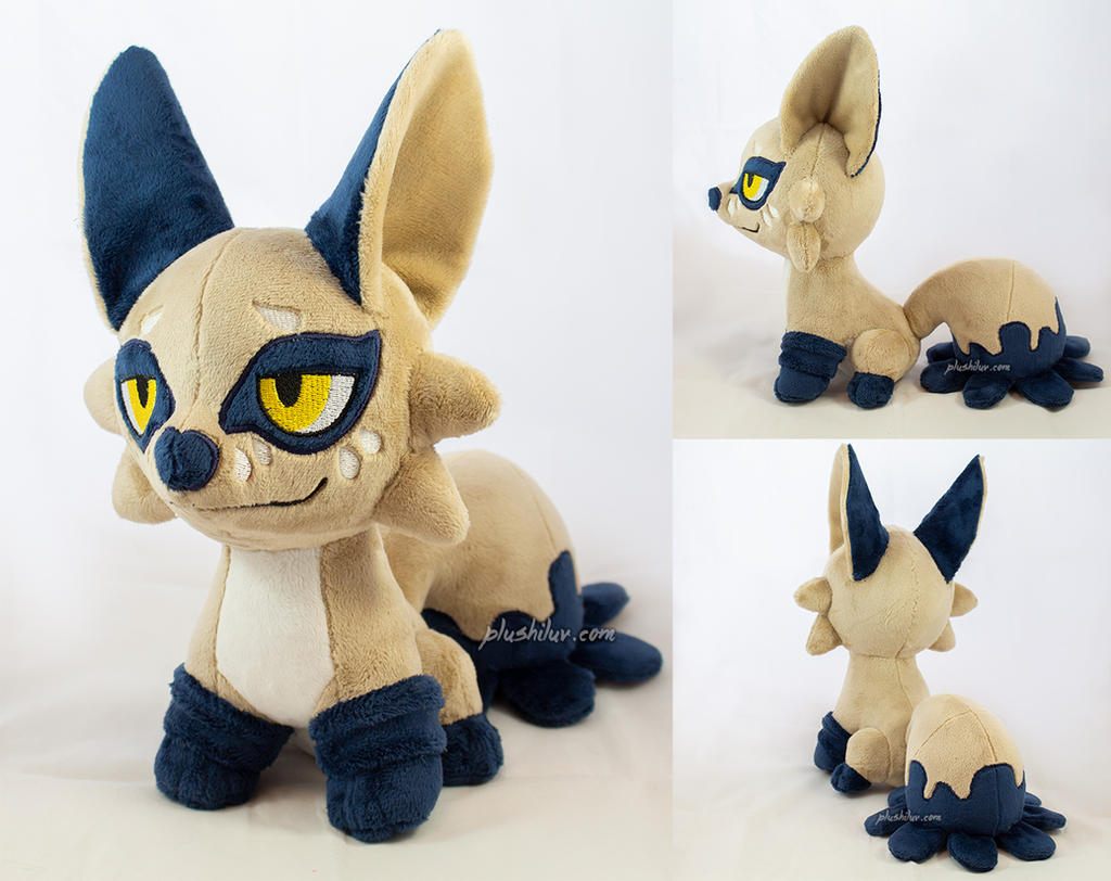 Magnastor Shiny Nickit by MagnaStorm on DeviantArt
