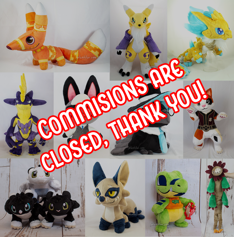Magnastor Commissions are closed thank you! by MagnaStorm on DeviantArt