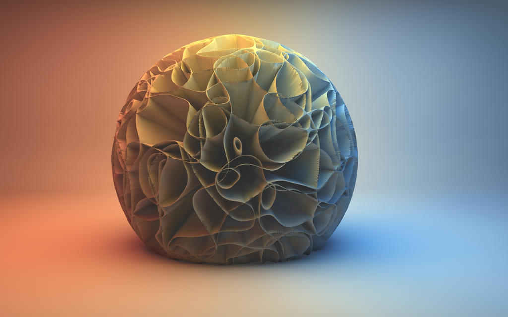 Fractal 'C4D'