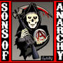 SONS OF ANARCHY  REAL REAPER