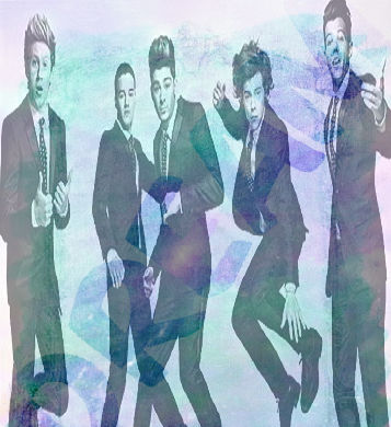 One Direction Edit by PixieGurl16 on DeviantArt