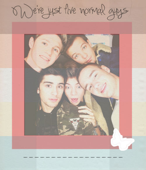 One Direction Edit by PixieGurl16 on DeviantArt