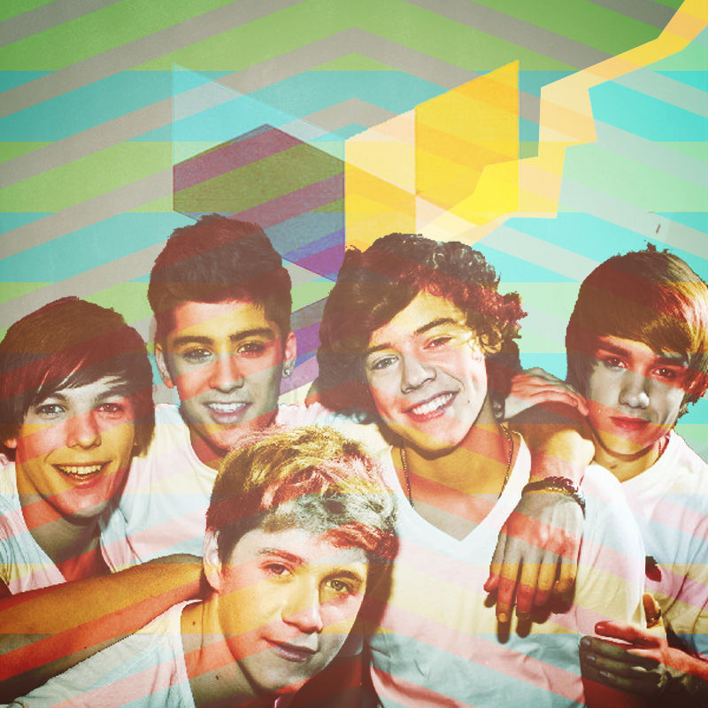 One Direction Edit by PixieGurl16 on DeviantArt