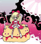 Alice's tea party by MitsukaChiru