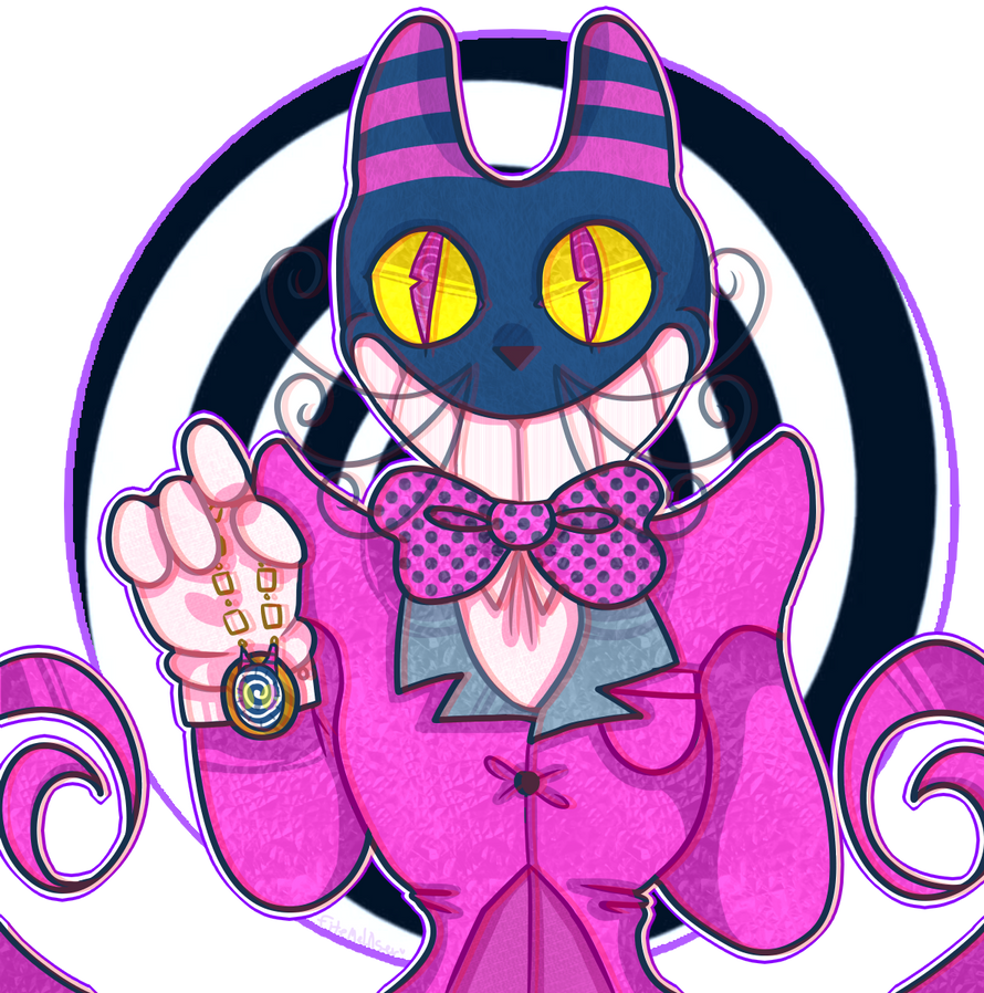 Duane Boogey Deviantart Odd Cat Likes To Boogey Woogey.png by KissMeL0ser on DeviantArt