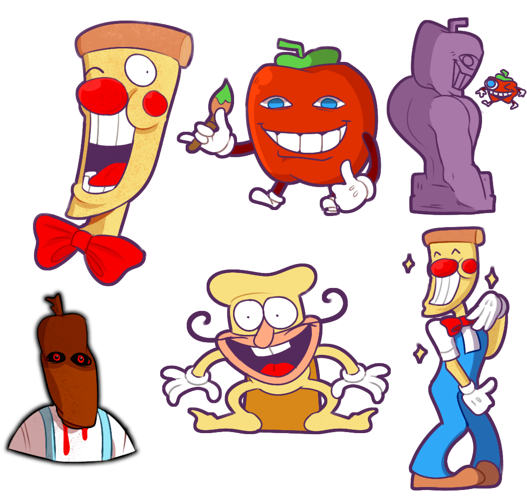 Pizza Tower.png by KissMeL0ser on DeviantArt
