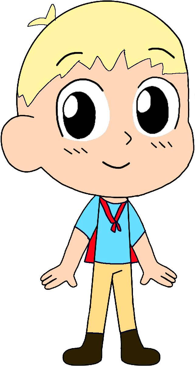 Chowder Chibi Chowder From Monster House in Chibi Tiny Tales by Thecalamitykids1234 ...