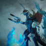 Gigan Cold Fire