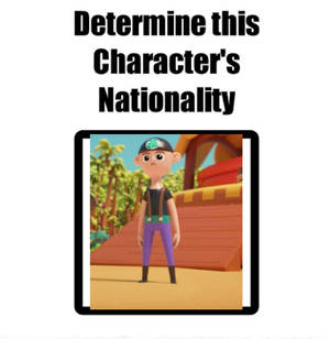 Determine richies nationality