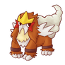 Fuzzy? Entei